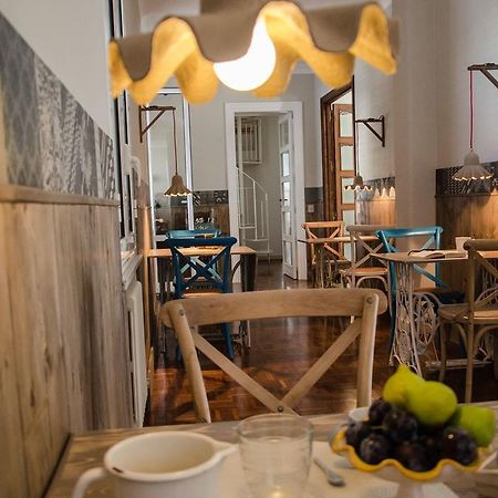 Guelio Al Massimo Suites&Breakfast 팔레르모 외부 사진