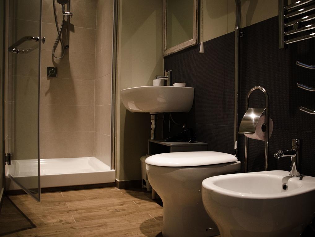 Guelio Al Massimo Suites&Breakfast 팔레르모 객실 사진