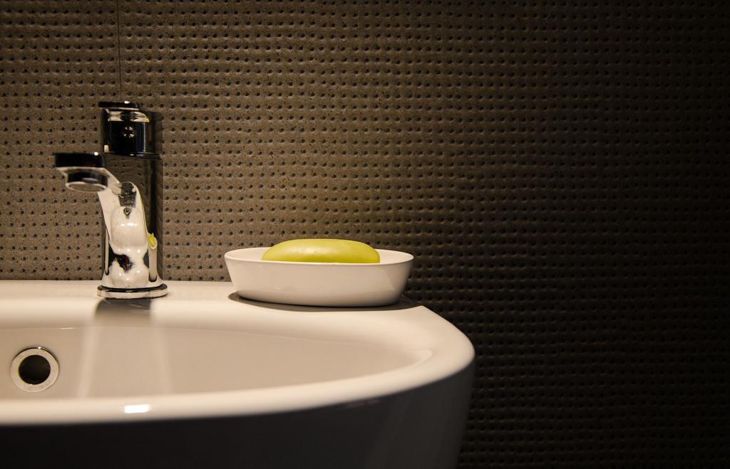 Guelio Al Massimo Suites&Breakfast 팔레르모 외부 사진