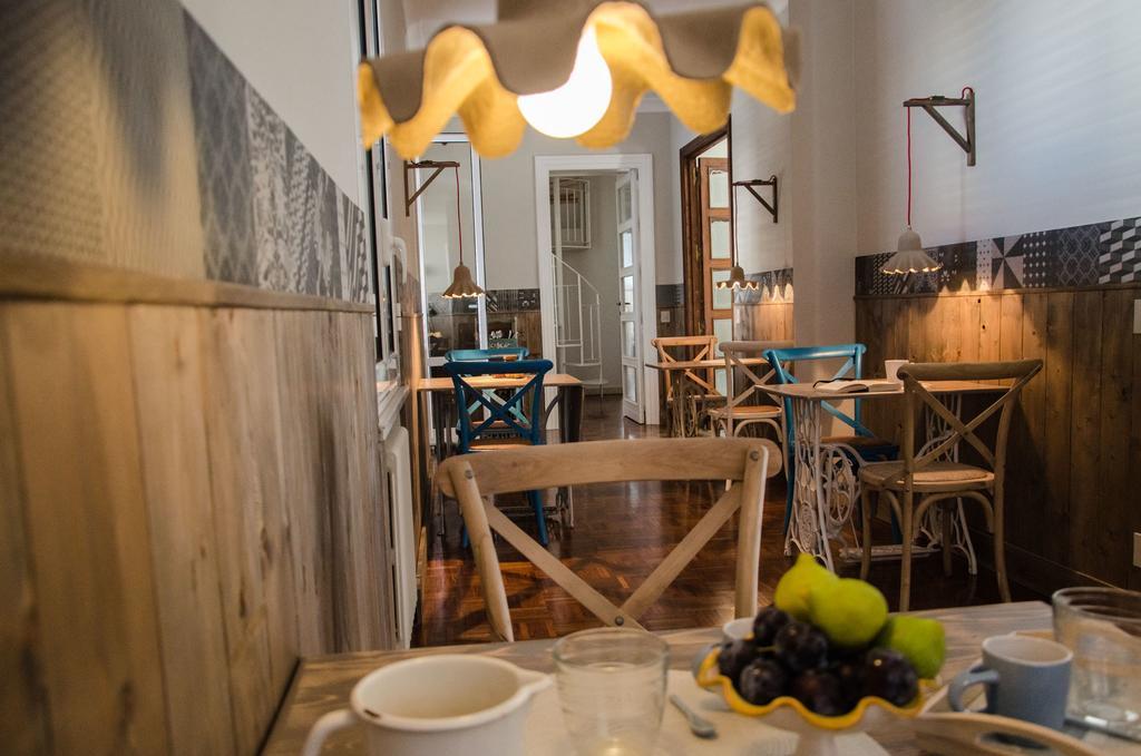 Guelio Al Massimo Suites&Breakfast 팔레르모 외부 사진