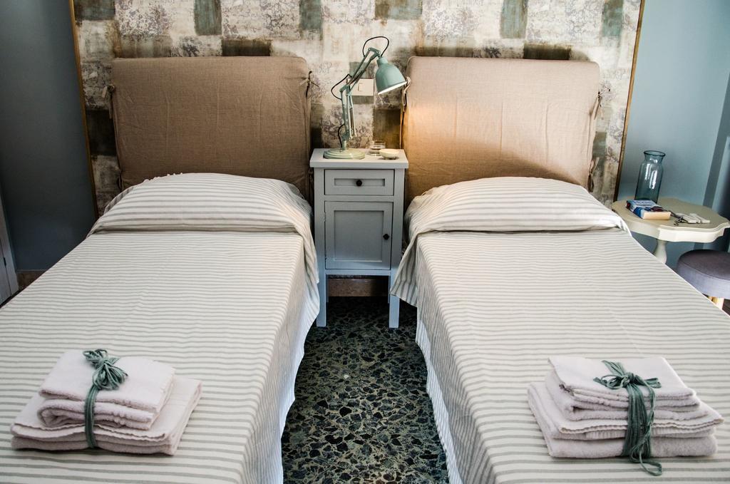 Guelio Al Massimo Suites&Breakfast 팔레르모 객실 사진