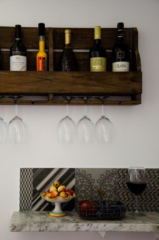 Guelio Al Massimo Suites&Breakfast 팔레르모 외부 사진
