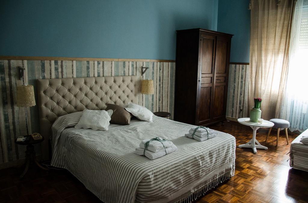Guelio Al Massimo Suites&Breakfast 팔레르모 객실 사진