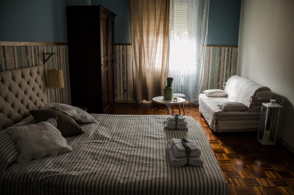 Guelio Al Massimo Suites&Breakfast 팔레르모 객실 사진