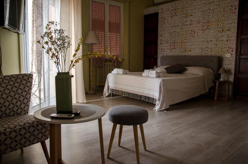 Guelio Al Massimo Suites&Breakfast 팔레르모 객실 사진