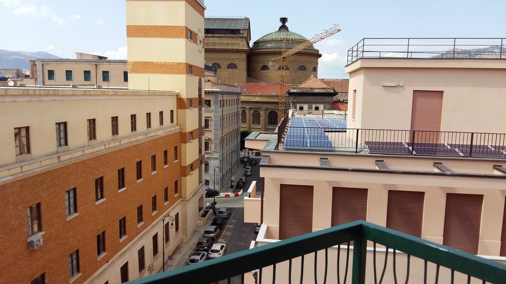 Guelio Al Massimo Suites&Breakfast 팔레르모 외부 사진